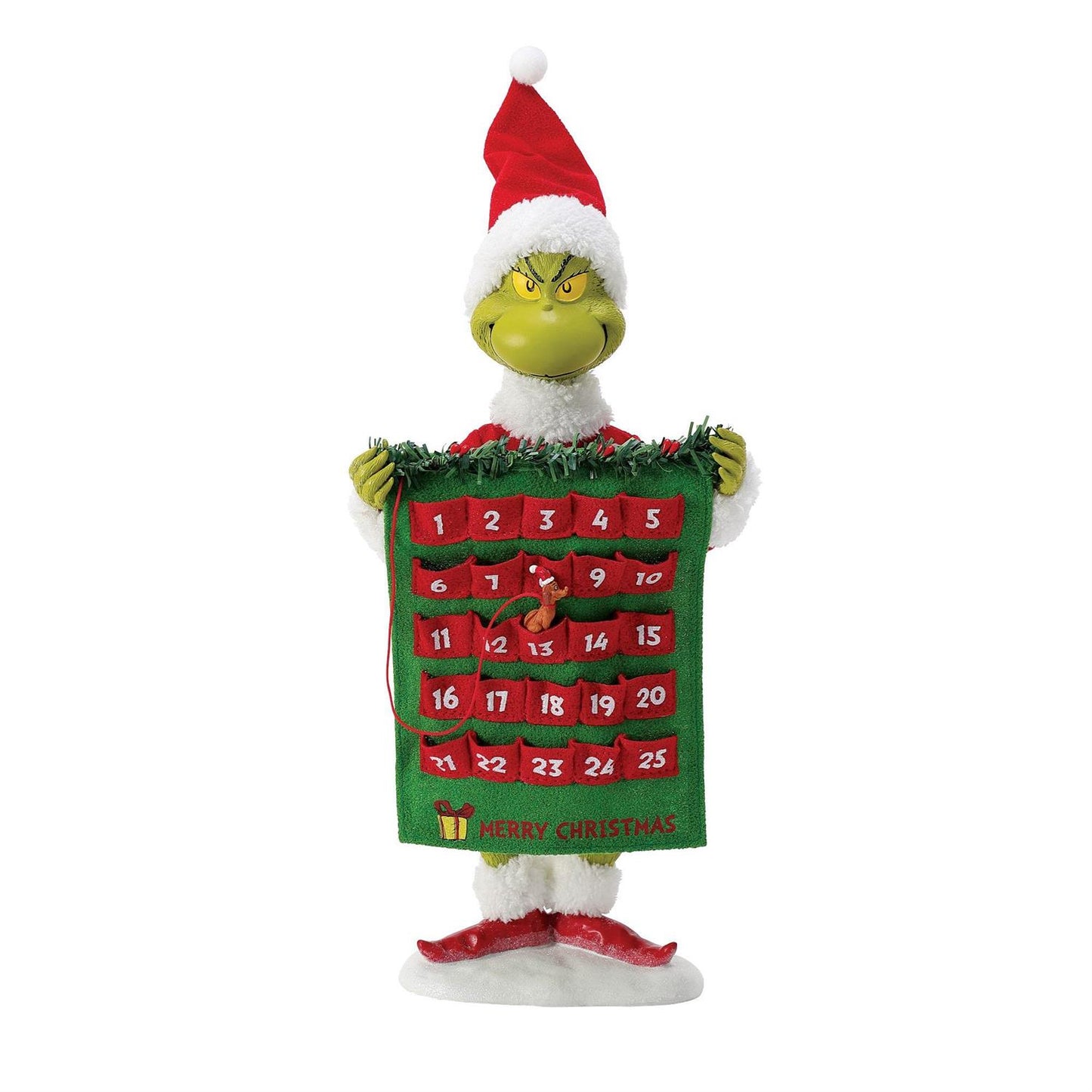 Max Helps Countdown Calendar - NO BOX - Country N More Gifts
