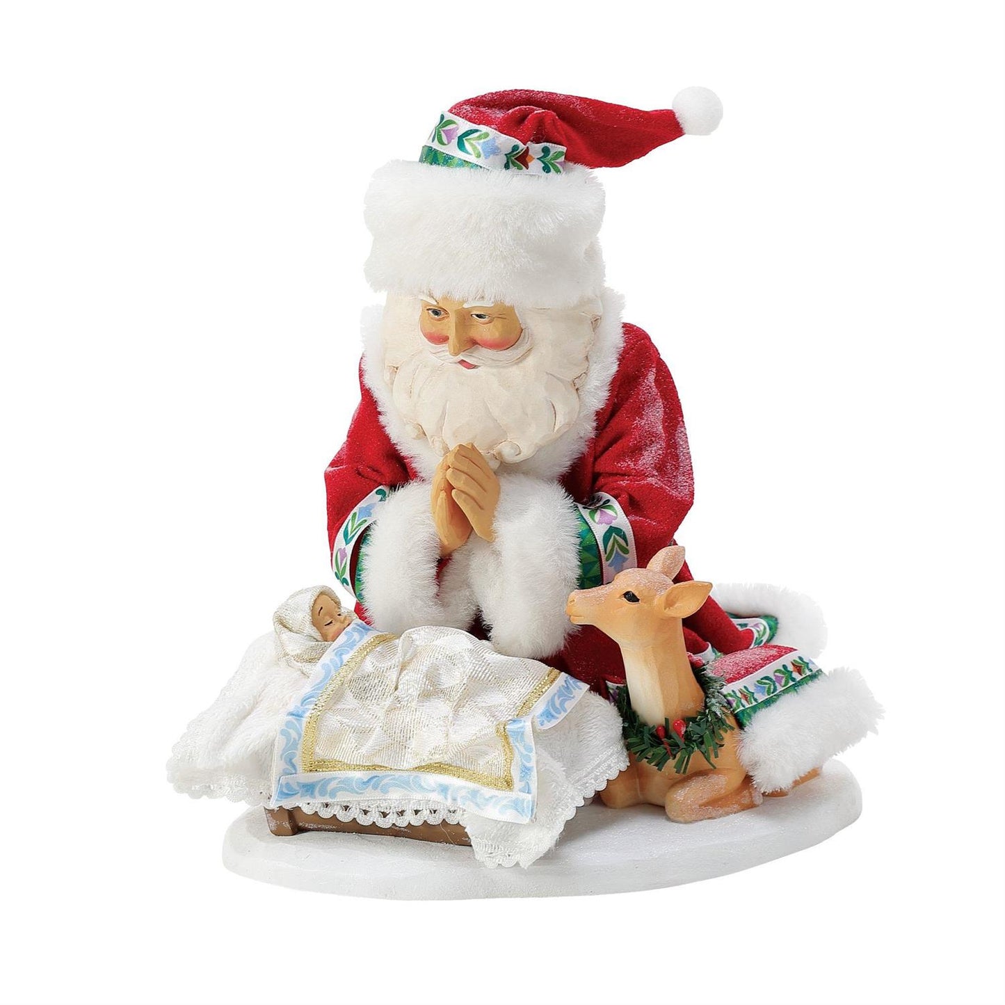 CLEARANCE - Jim Shore - Wrapped in Love Limited Edition - Country N More Gifts