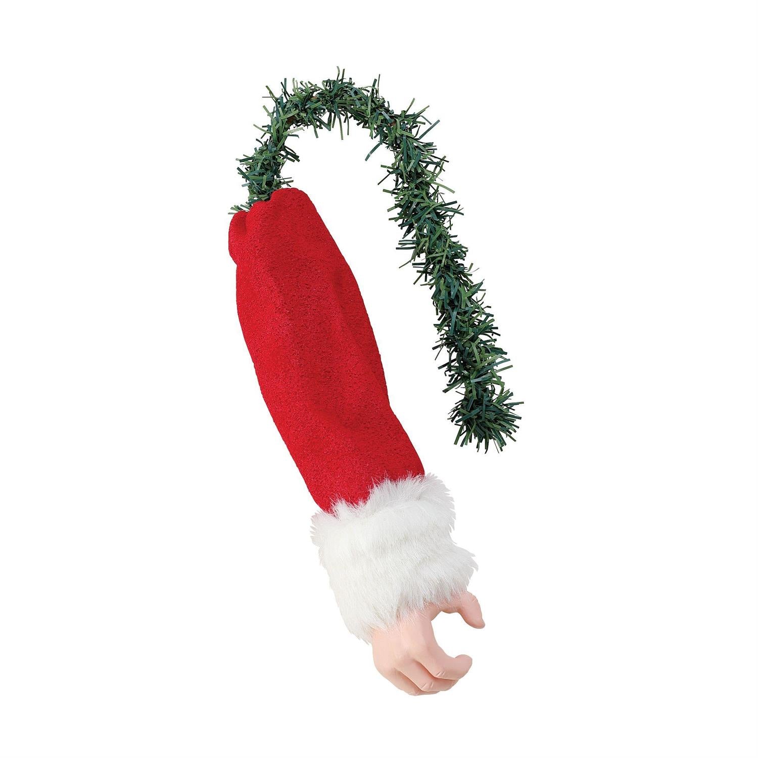 Saint Nick in a Cinch - BOX DAMAGE - Country N More Gifts