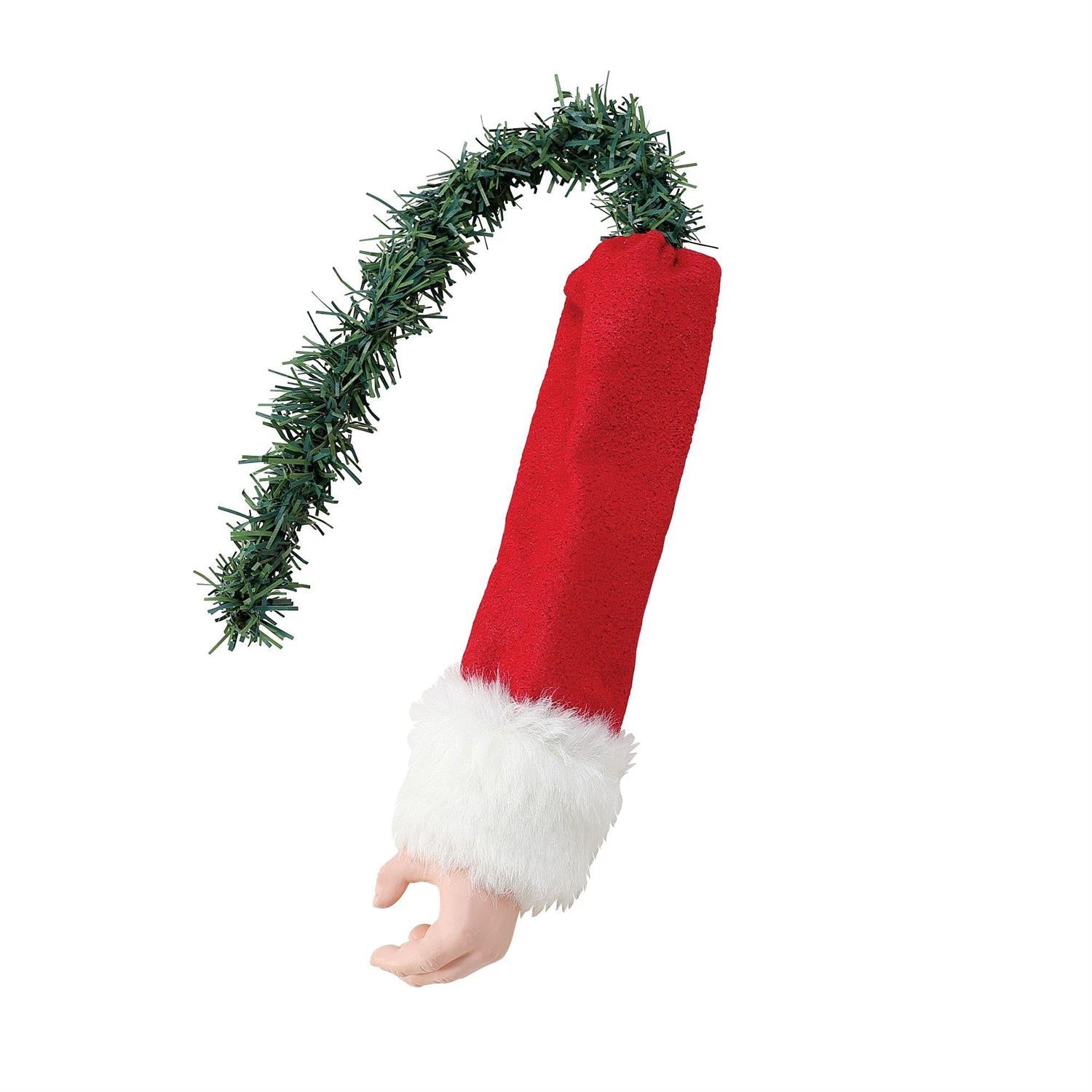 Saint Nick in a Cinch - BOX DAMAGE - Country N More Gifts