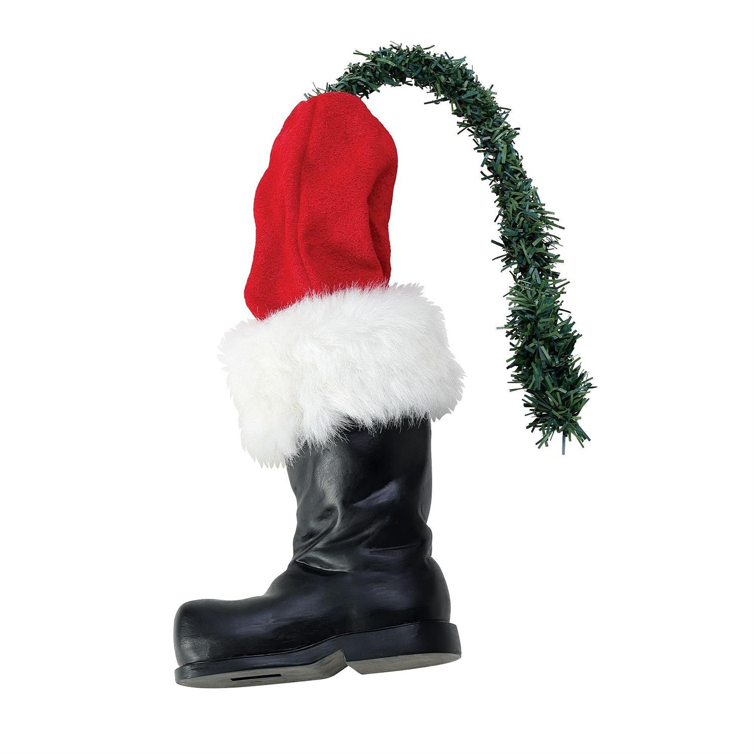 Saint Nick in a Cinch - BOX DAMAGE - Country N More Gifts