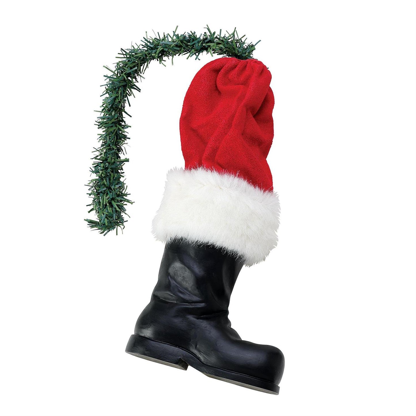 Saint Nick in a Cinch - BOX DAMAGE - Country N More Gifts