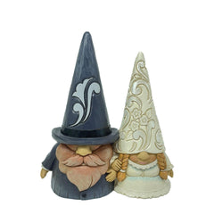Happy Ever After - Bride & Groom Gnomes  - Country N More Gifts