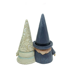Happy Ever After - Bride & Groom Gnomes  - Country N More Gifts
