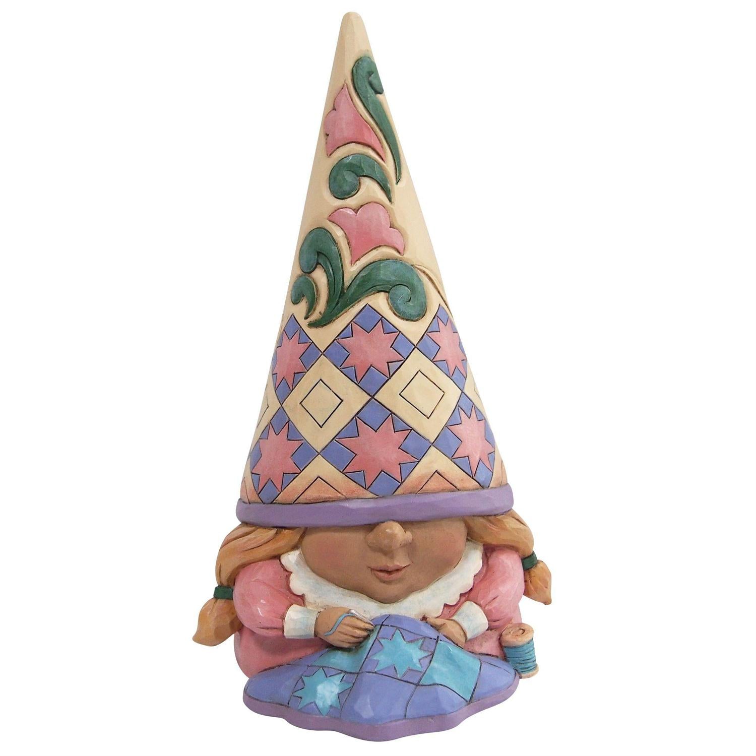 One Stitch At A Time - Sewing Gnome  - Country N More Gifts