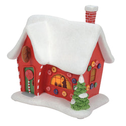 Christmas Town House  - Country N More Gifts