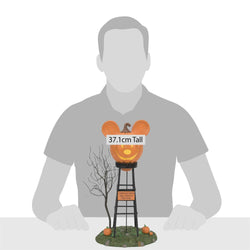 Pumpkintown Water Tower - NO BOX - Country N More Gifts