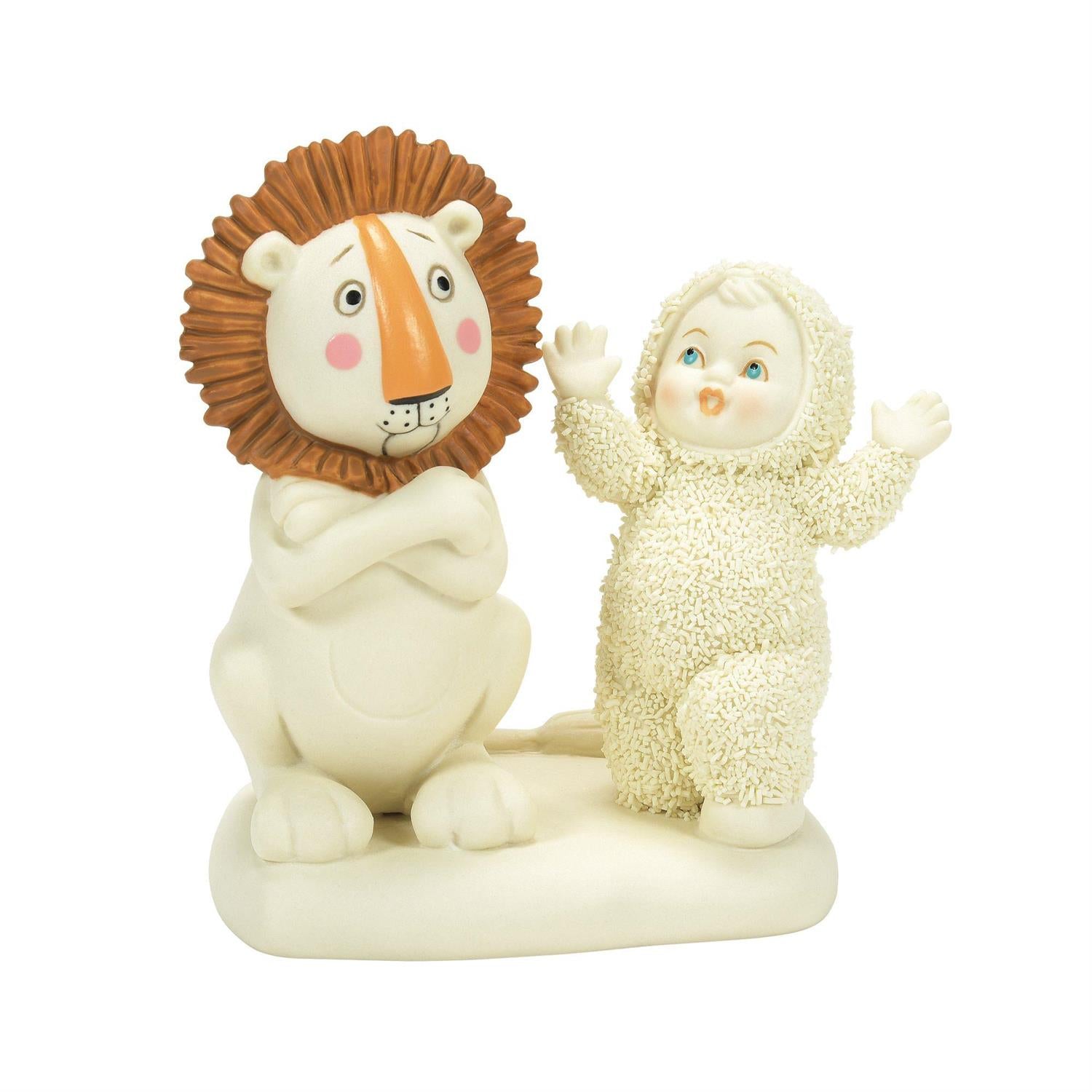 How Do You Scare A Lion?  - Country N More Gifts