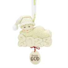 2023 From God ornament