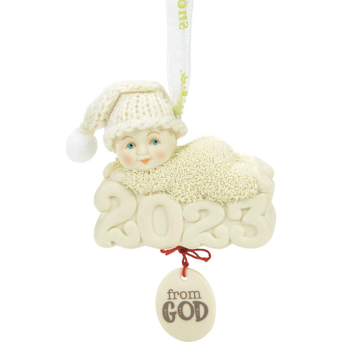 2023 From God ornament