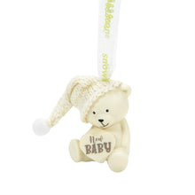 New Baby ornament