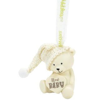 New Baby ornament  - Country N More Gifts