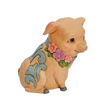 Mini Pig Figure