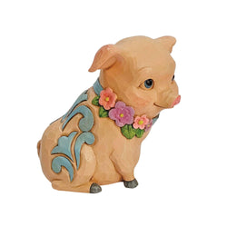 Mini Pig Figure  - Country N More Gifts