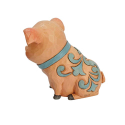 Mini Pig Figure  - Country N More Gifts
