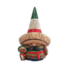 BOX DAMAGE - Mucho Gusto - Mexican Gnome