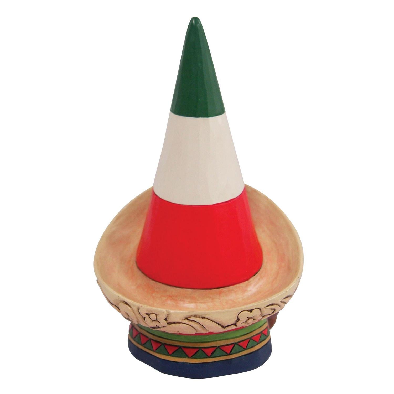 BOX DAMAGE - Mucho Gusto - Mexican Gnome - Country N More Gifts