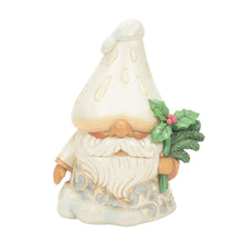Winter's Fun-Guy - Woodland Gnome Mushroom Hat