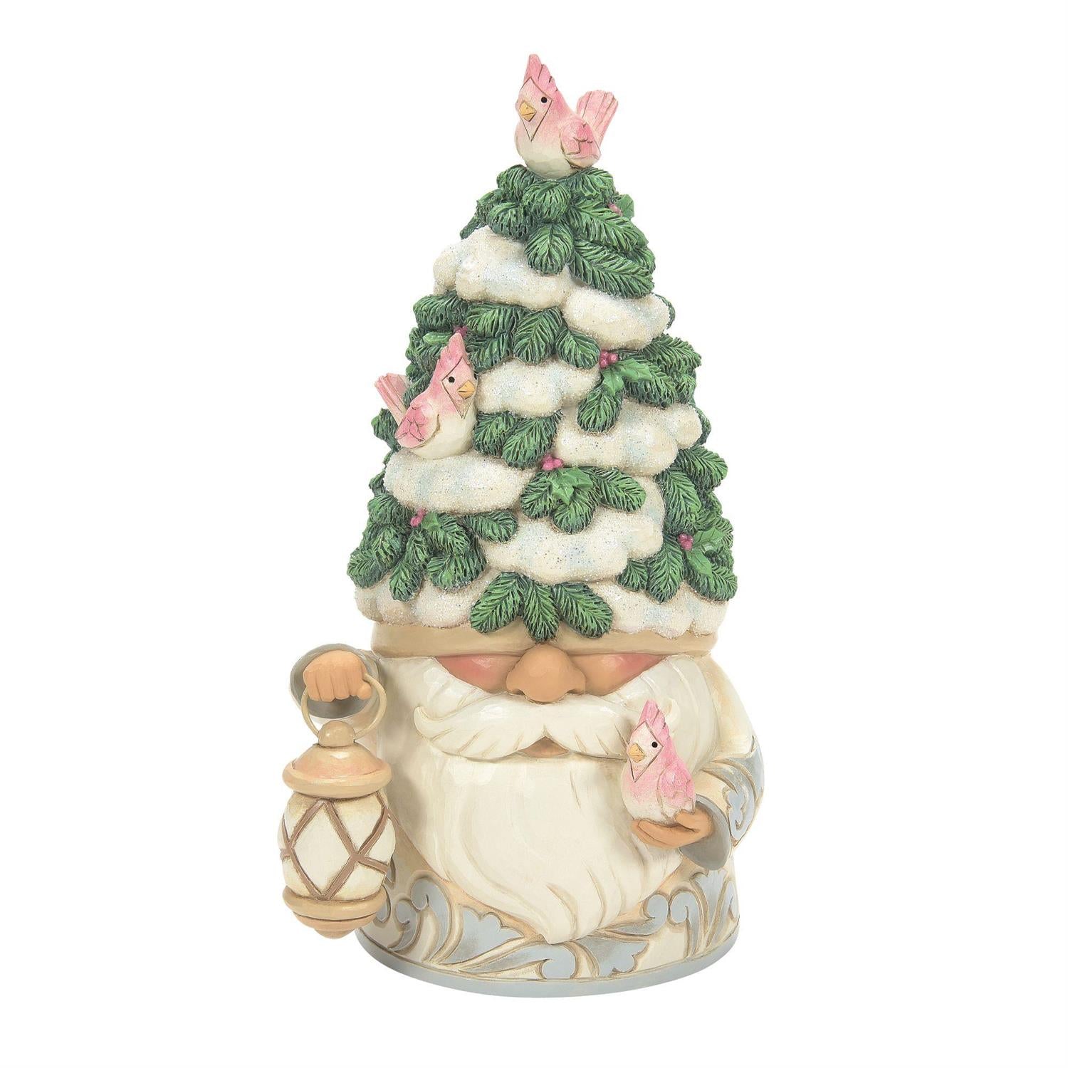 FBA - Fir-ever Festive - Woodland Gnome Evergreen Hat - Country N More Gifts