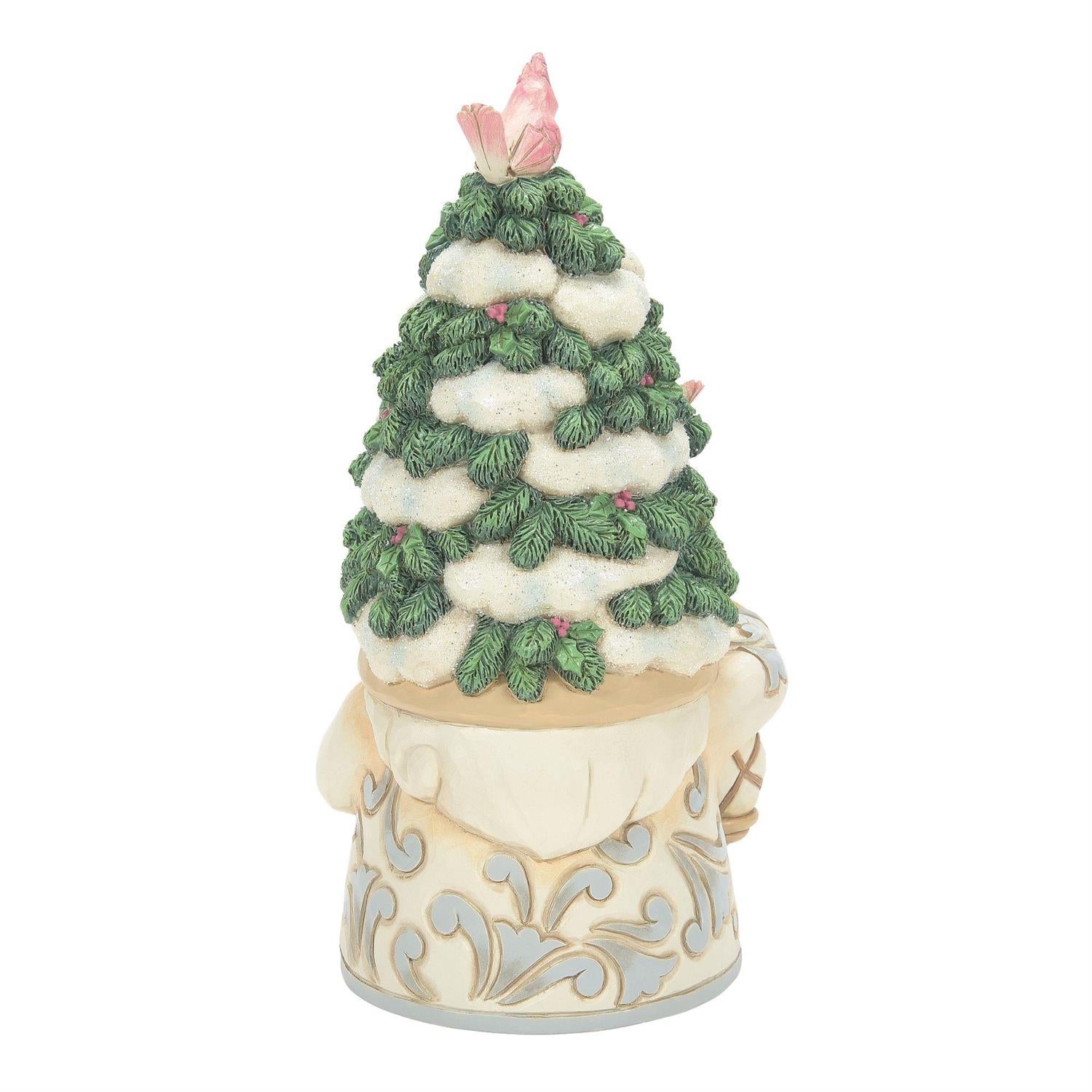FBA - Fir-ever Festive - Woodland Gnome Evergreen Hat - Country N More Gifts