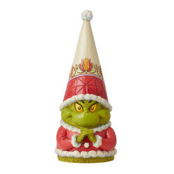 Grinch Gnome Clenched Hands  - Country N More Gifts