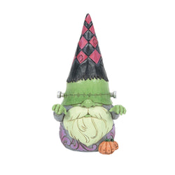 Its Not Easy Being Green - Green Monster Gnome  - Country N More Gifts