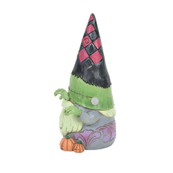 Its Not Easy Being Green - Green Monster Gnome  - Country N More Gifts