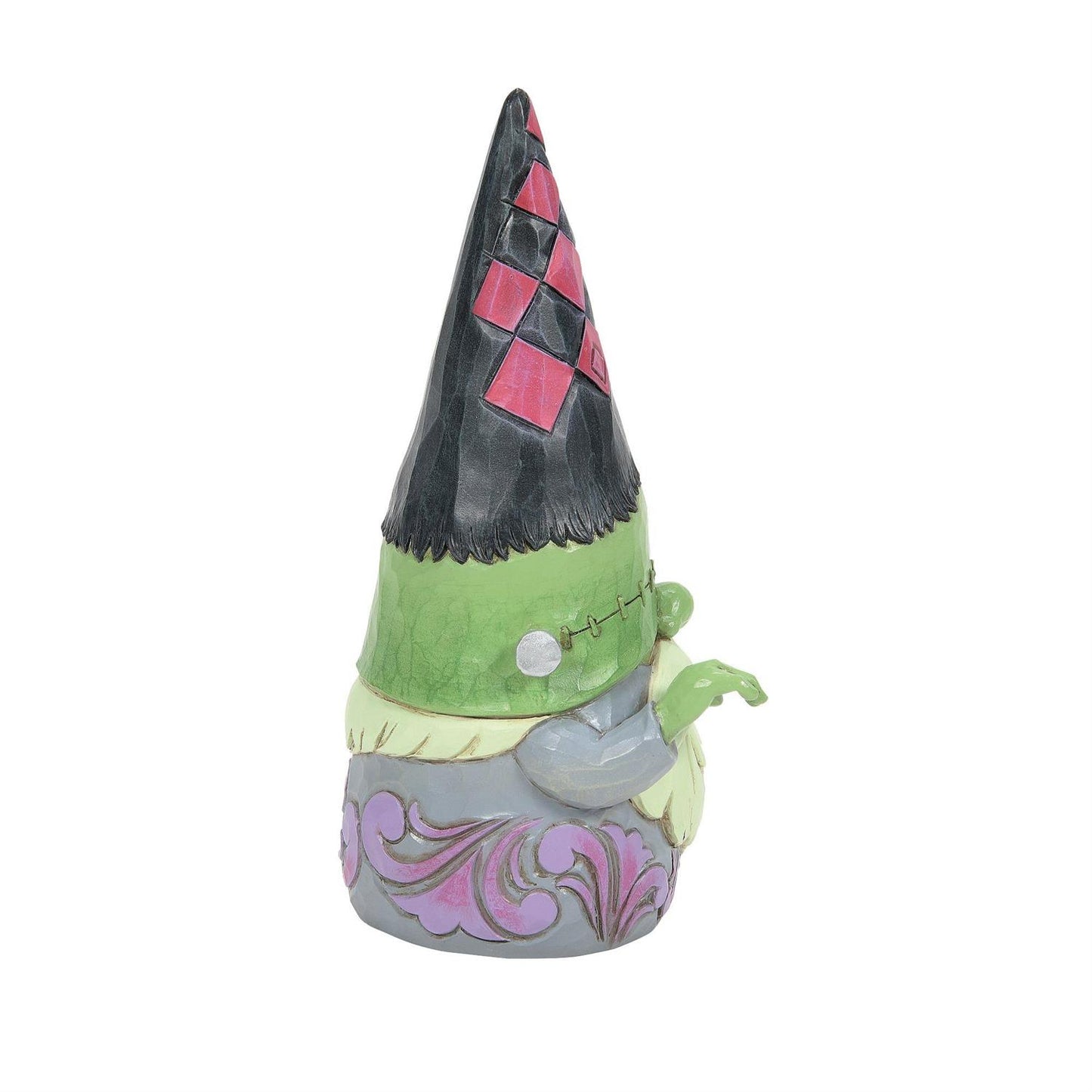 Its Not Easy Being Green - Green Monster Gnome  - Country N More Gifts