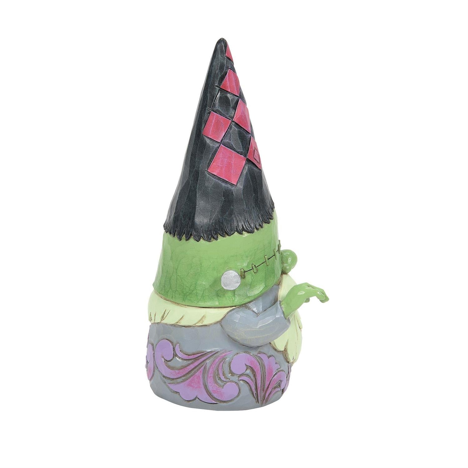 Its Not Easy Being Green - Green Monster Gnome  - Country N More Gifts