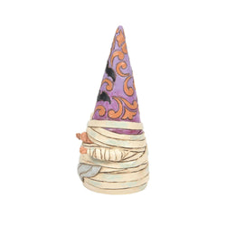 All Tied Up For Halloween - Mummy Gnome  - Country N More Gifts