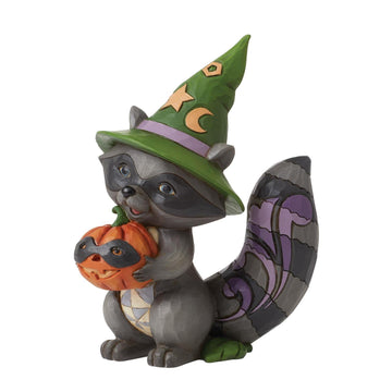 Halloween Mask-erade - Halloween Raccoon  - Country N More Gifts