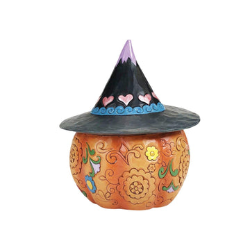 All Hallows Harvest - Day of the Dead Jack'O Lantern  - Country N More Gifts