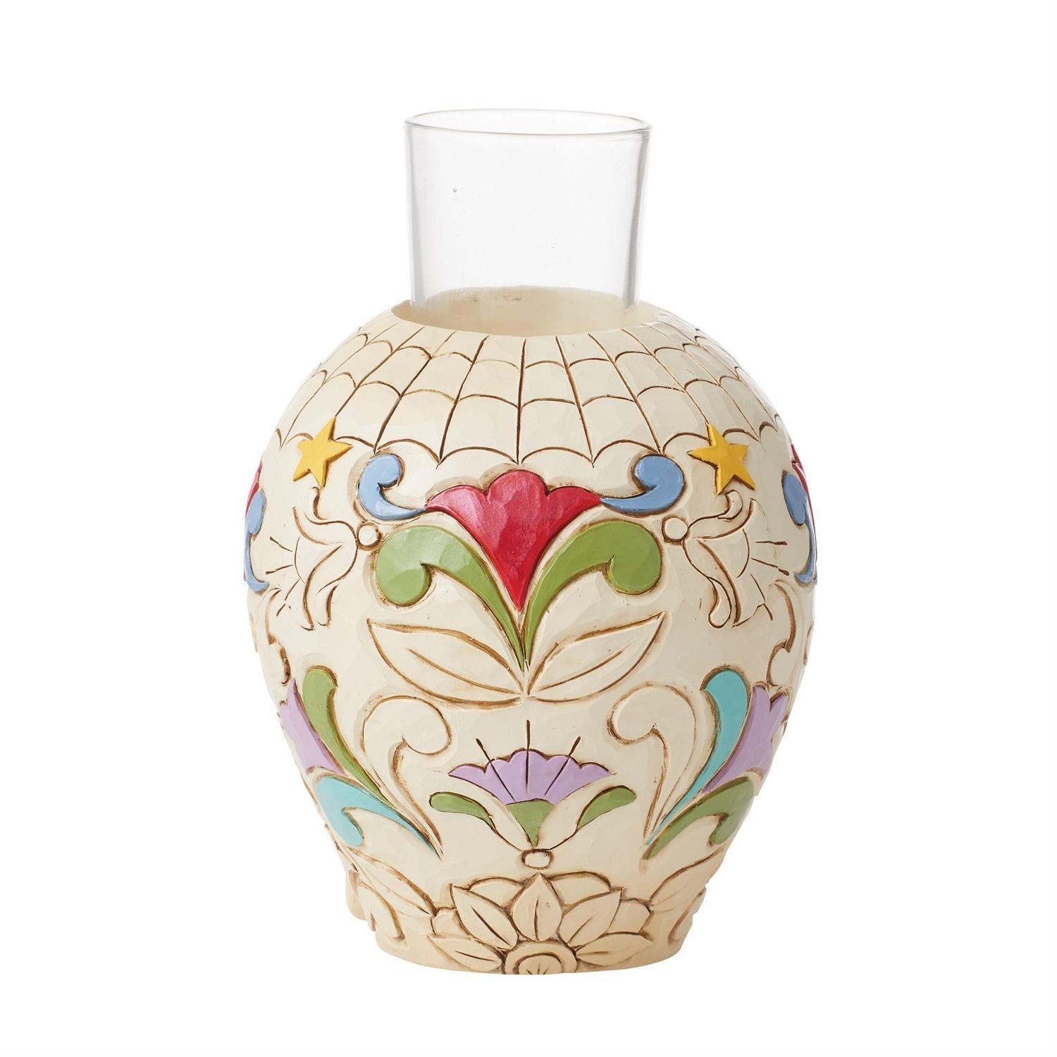 Day Of Dead Skull Candleholder Votive Holder  - Country N More Gifts