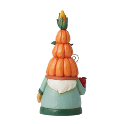 Pumpkin Kisses, Harvest Wishes - Harvest Pumpkin Hat Gnome  - Country N More Gifts