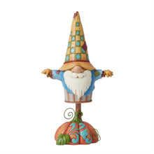 Meet Me At The Pumpkin Patch - Harvest Scarecrow Gnome