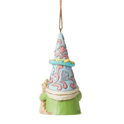 Coastal Gnome Sandcastle Ornament  - Country N More Gifts