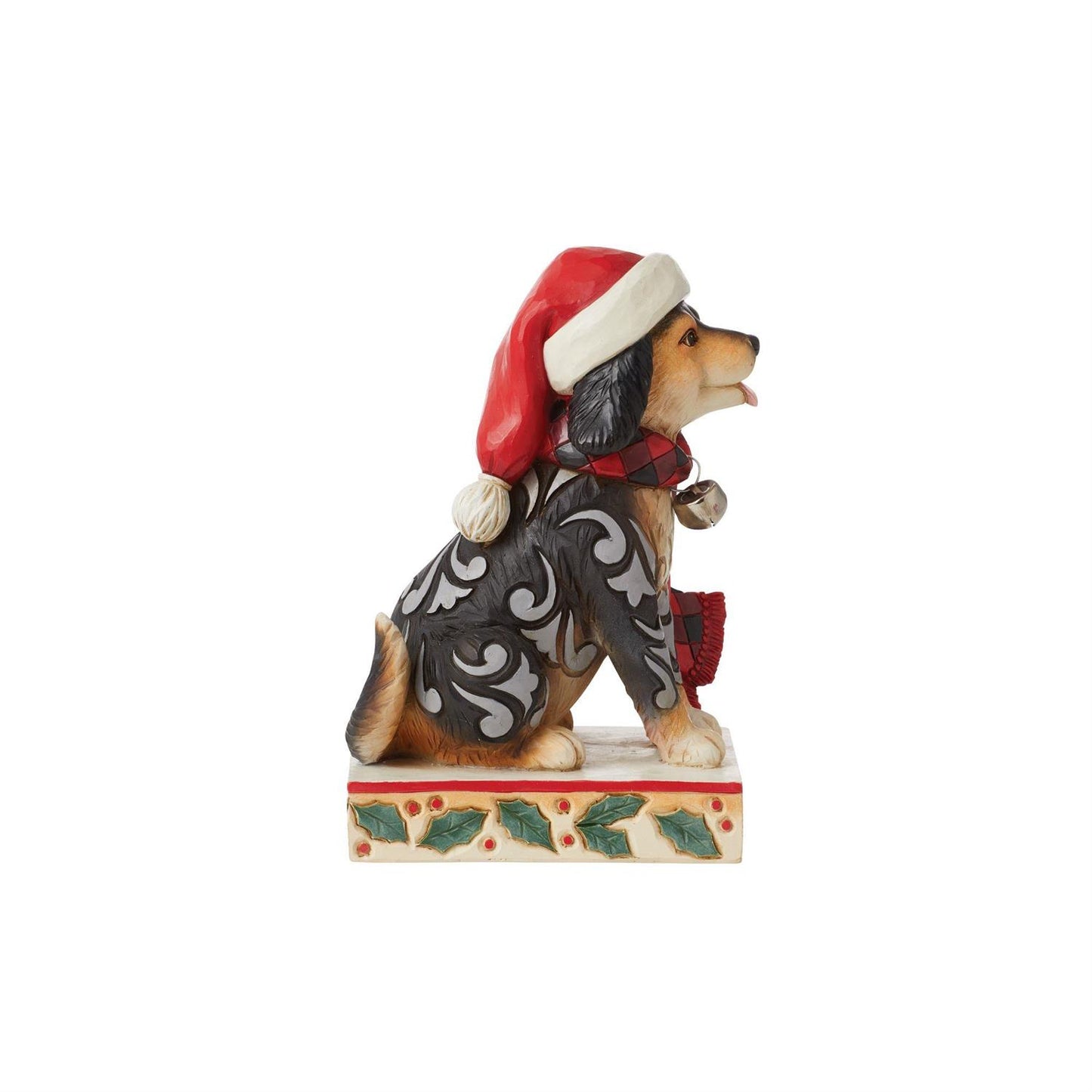 Bundled Up Pup - Highland Glen Dog Plaid Scarf  - Country N More Gifts