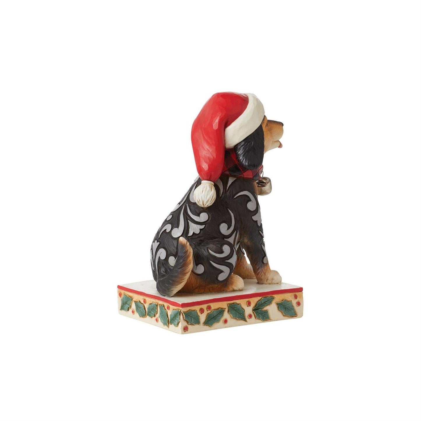 Bundled Up Pup - Highland Glen Dog Plaid Scarf  - Country N More Gifts