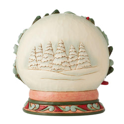 Winter's Whisper - Highland Glen Cardinals LED Diorama  - Country N More Gifts