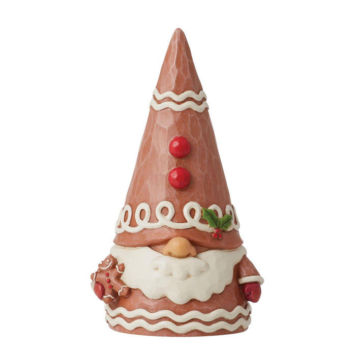 Oh Snap - Gingerbread Gnome Figurine