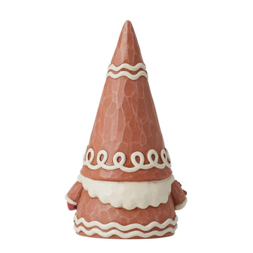 Oh Snap - Gingerbread Gnome Figurine  - Country N More Gifts