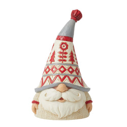 Sweater Weather - Nordic Noel Gnome In Sweater  - Country N More Gifts