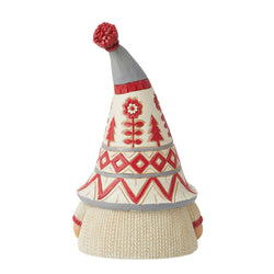 Sweater Weather - Nordic Noel Gnome In Sweater  - Country N More Gifts