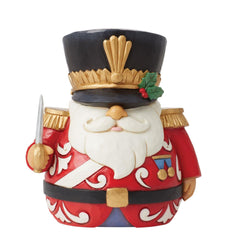 Nutcracker Sweet - Toy Soldier Gnome Figurine  - Country N More Gifts