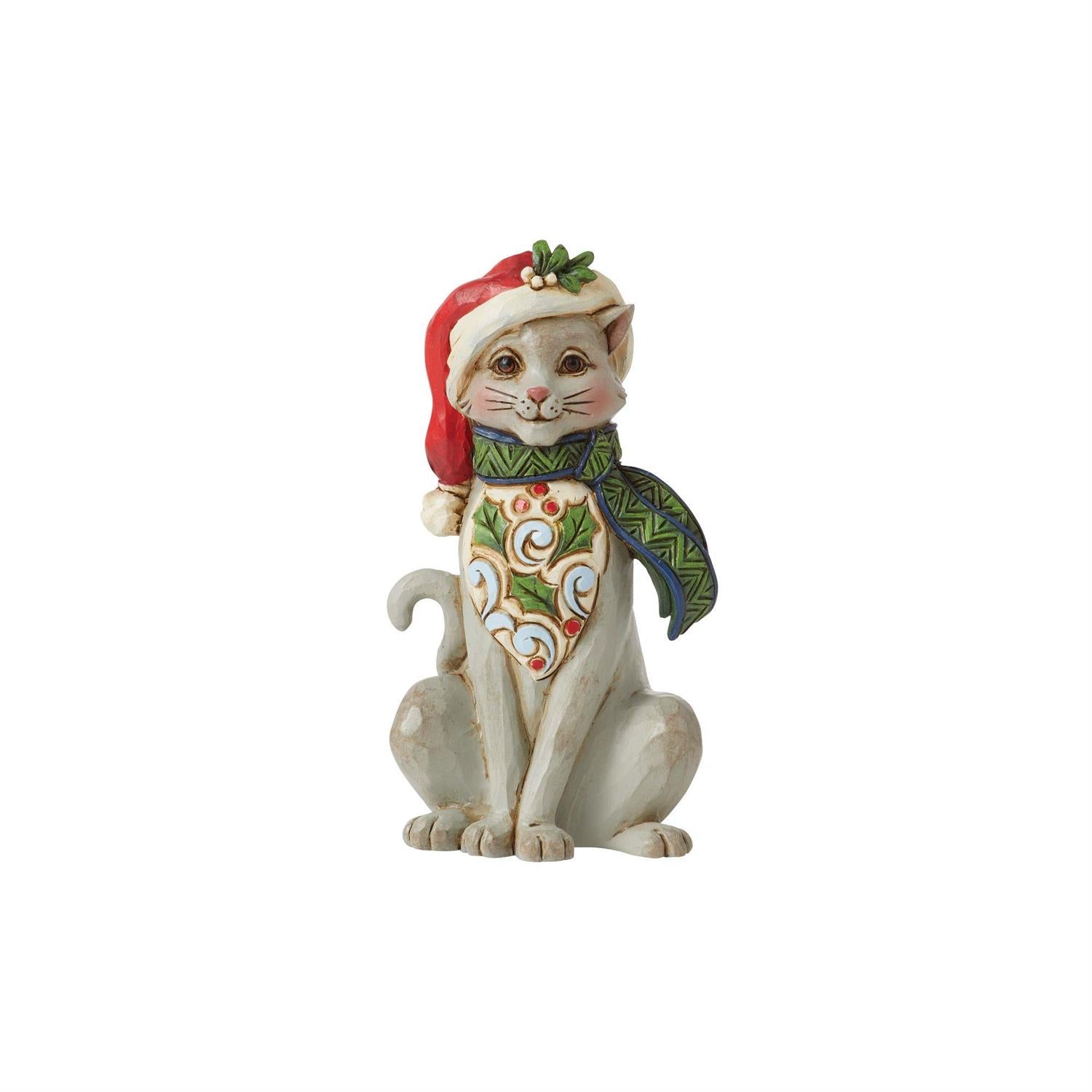 Mini Christmas Cat  - Country N More Gifts
