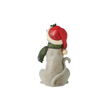 Mini Christmas Cat  - Country N More Gifts