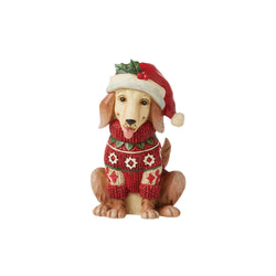 Mini Christmas Dog  - Country N More Gifts