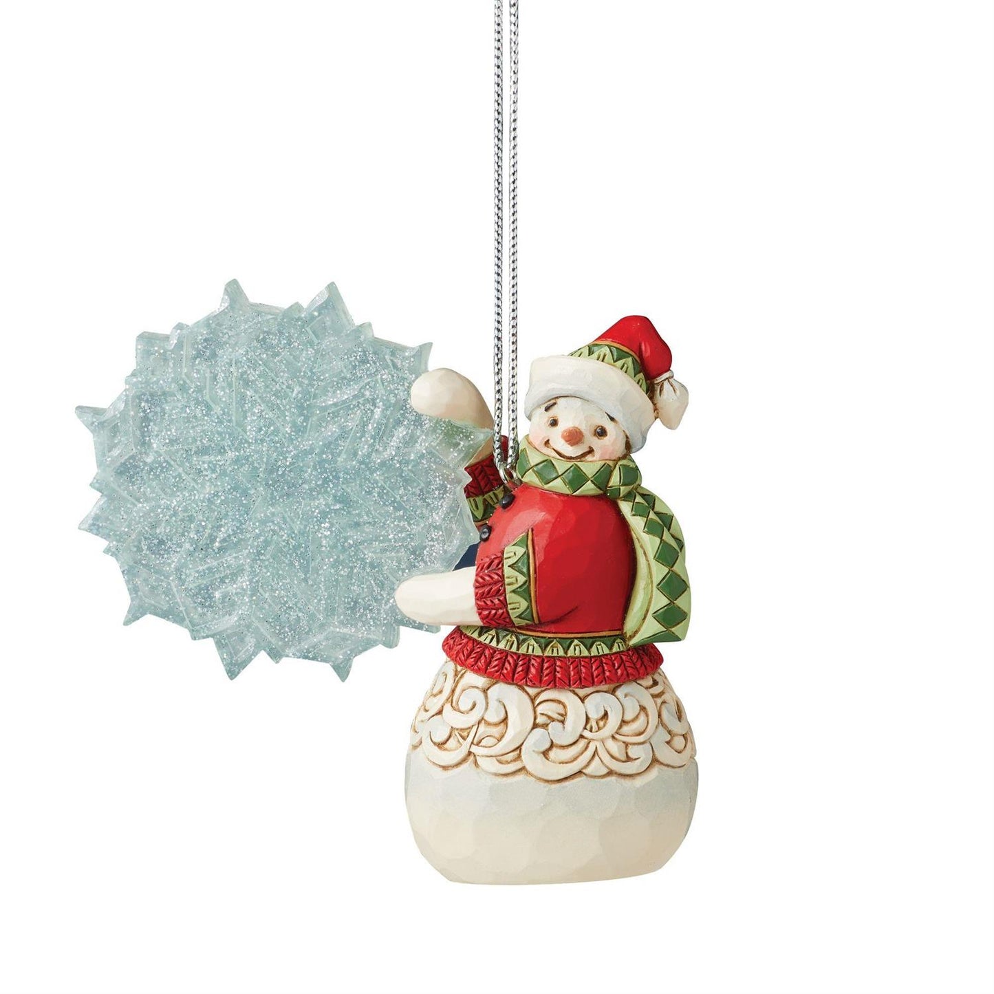 2023 Legend of the Snowflake Ornament - 10th Annual  - Country N More Gifts