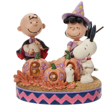 Halloween Surprises - Peanuts Gang Halloween
