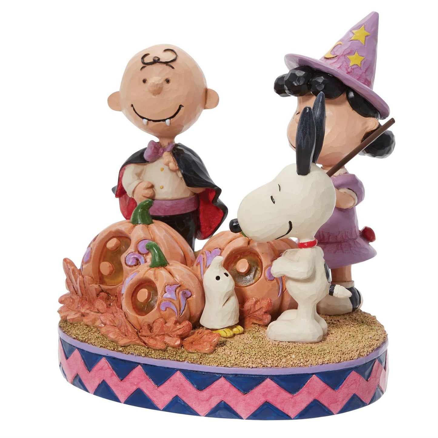 FBA - Halloween Surprises - Peanuts Gang Halloween - Country N More Gifts